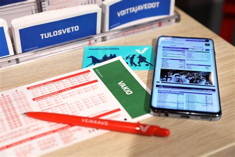 veikkaus entinen yritys.